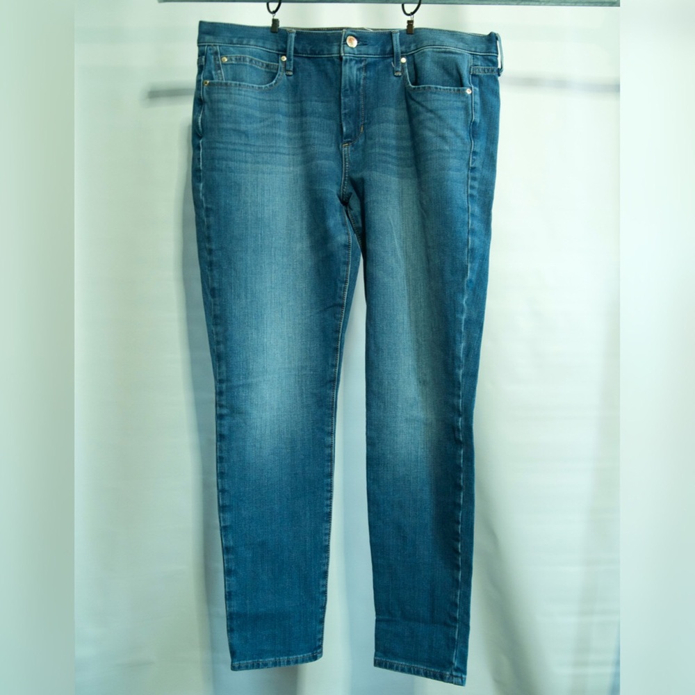 GAP TRUE STRETCHY SKINNY JEAN
